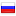 domnamore.ru server is located in Russia
